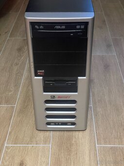 Počítač Amd A4-5300, 4gb Ram, 150gb HDD, Gt 710 2GB - 3