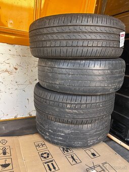 Predam 4x pneu 215-55 R17 - 3