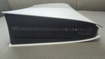 Playstation 5 Slim digital + záruka - 3