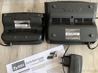 Zyxel WHD6215 - 3