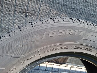 225/65 R17 GOODYEAR - 3