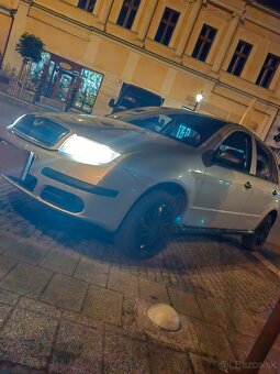 Skoda fabia - 3