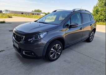 Peugeot 2008 1.2 PureTech 110 E6.2 Allure A/T - 3