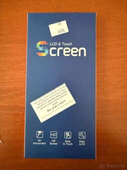 iPhone 12 Pro Max display a sklo - 3