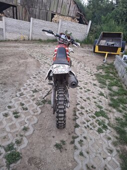 Yamaha tte 600 - 3