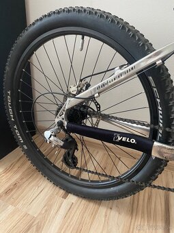 bicykle CTM Raptor a DEMA Pegas 3.0 - 3