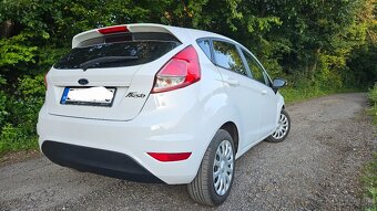 Ford fiesta - 3