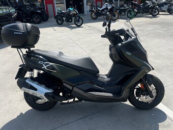 Kymco DTX 360 125 ccm - 3
