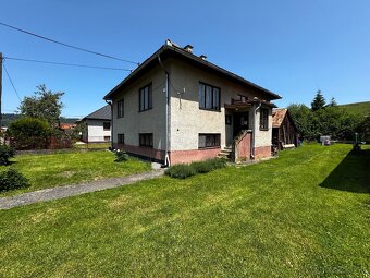 Rodinný dom na predaj – Krmeš (obec Vlachy, Liptov) - 3