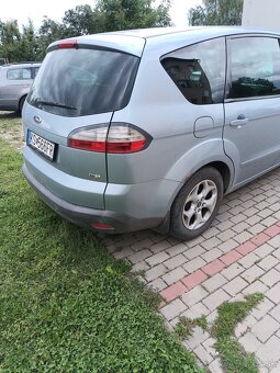 Ford S-max 2.0 TDCi - 3