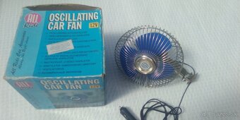 Auto - ventilátor - 3