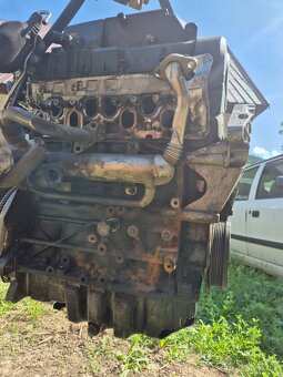 Predám motor 1.9tdi 77kw - - BLS - - - 3