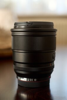 Predam Viltrox AF PRO 27mm f/1.2 APS-C Sony E - 3