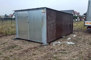 Predám garáž 3x5m - 3