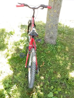 Detský bicykel BTWIN 20 Racingboy 320 - 3
