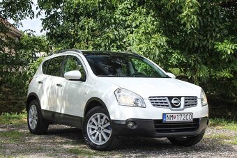 Nissan Qashqai 1.6i Tekna LPG - 3