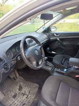 Škoda Octavia 1.9 TDI dsg - 3
