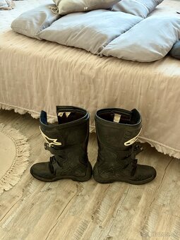 motokrosové topánky Alpinestars Tech 3 - 3