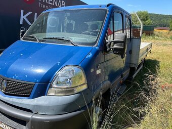 Renault Mascott 3.0 DXI - 3