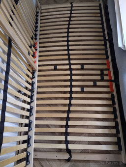 2 ks lamelove rosty 200x90 cm - 3