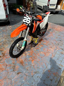 Ktm sxf 250 - 3