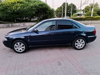Audi A4, 1.9 TDI, 66 kW - 3