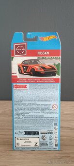 Hotwheels Nissan 5 pack - 3