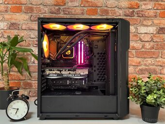 i7 13700KF\32GB\RTX 4070Ti\SSD\850W Zdroj - 3