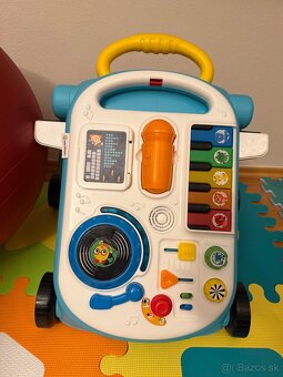Musical Mix ‘N Roll™ 4-in-1 Activity Walker - 3
