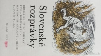 Slovenské rozprávky - 3