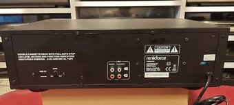 Predám USB double deck Renkforce TP-1010USB - 3