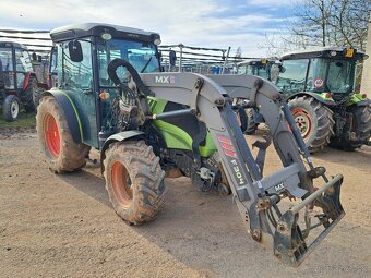 CLAAS NEXOS 240 F 4X4 - 3