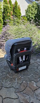 Autosedacka Britax Römer King quickfix - 3