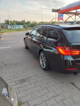 Predam BMW f31 2.0 D 105kw - 3