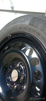 kolesá 5x112 R16 continental - 3