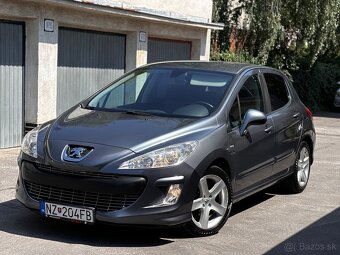 Peugeot 308 1.6 hdi automat - 3