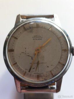 Hodinky prim - 3