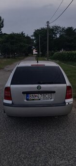 Škoda octavia 2.0MPI - 3