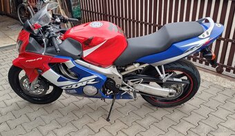 Predám motocykel HONDA CBR600F - 3