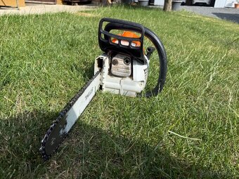 Predám motorovú pílu Stihl MS 211 – po generálke motora - 3