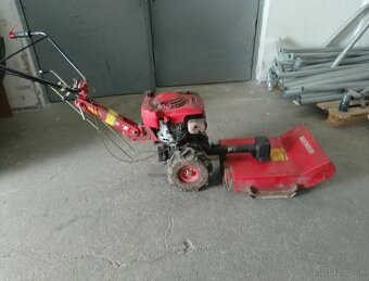 Vari mulčovač tajfun 45,DSK - 316 PSZ,motor honda - 3