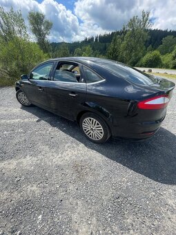 Ford Mondeo MK4 2007, 2.0 TDCi 103kw - 3