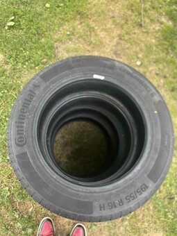 Continental EcoContact 6 195/55 R16 87H nove - 3