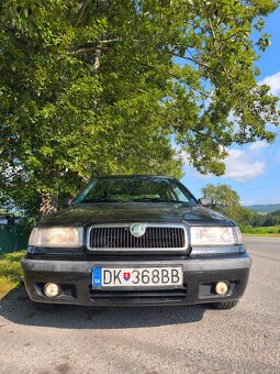 Škoda Felicia 1.3 - 3