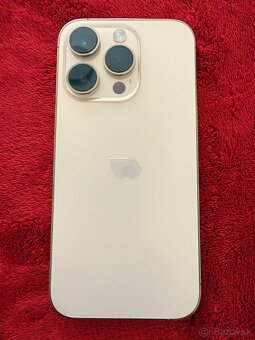 iPhone 14 Pro - Golg 128GB - 3