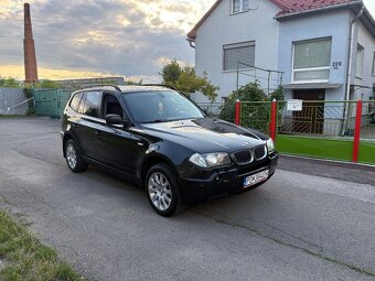 BMW x3 - 3