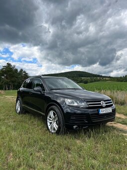 VW Touareg 3.0 TDI 176kw - 3