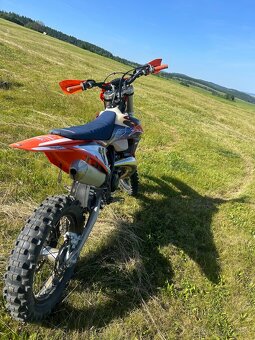 Ktm exc 250 2022 - 3