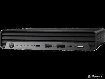 HP Elite Mini 600 G9 i5-12500t 18MB cache 6core DOHODA - 3