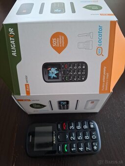 Predam mobil Aligator A321 Senior - 3